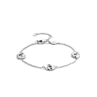 Bracciale Ti Sento Milano Donna in Argento Zircone 2925ZI - 2925ZI